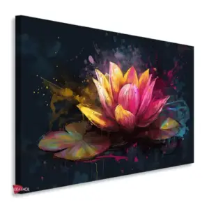 Flor De Loto Horizontal Fth2