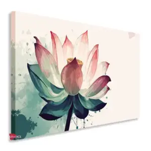 Flor De Loto Horizontal Fth8