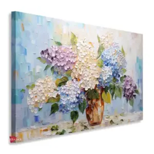 Flores Horizontal Flh1