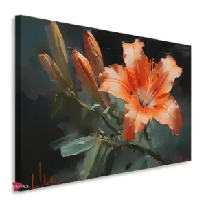 Flores Horizontal Flh103