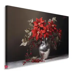 Flores Horizontal Flh24