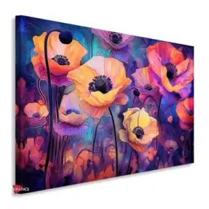 Flores Horizontal Flh25