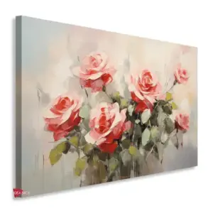 Flores Horizontal Flh26