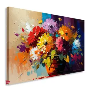 Flores Horizontal Flh33