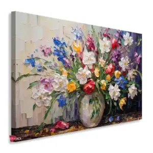 Flores Horizontal Flh34