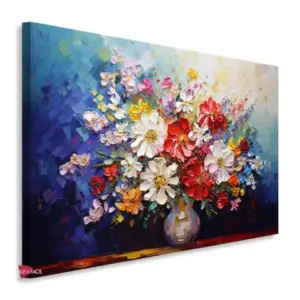 Flores Horizontal Flh36