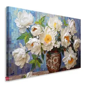 Flores Horizontal Flh38
