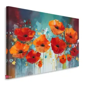 Flores Horizontal Flh39