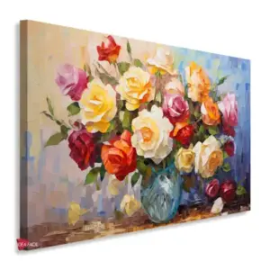 Flores Horizontal Flh4