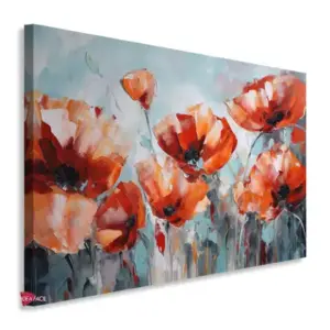 Flores Horizontal Flh41