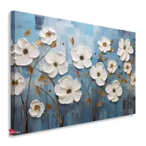 Flores Horizontal Flh5