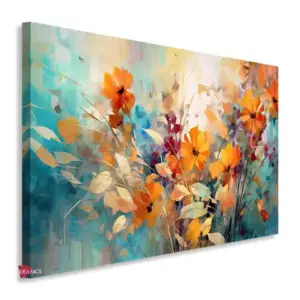 Flores Horizontal Flh55