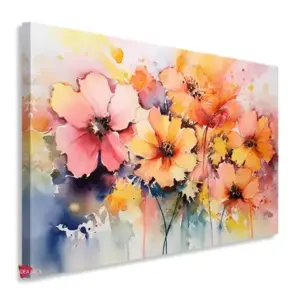 Flores Horizontal Flh57