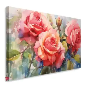 Flores Horizontal Flh61