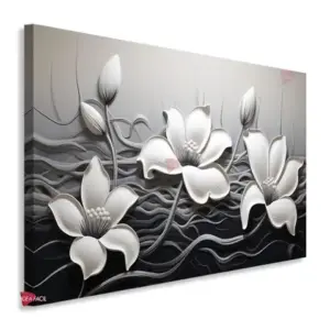 Flores Horizontal Flh62