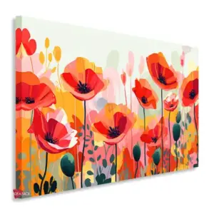 Flores Horizontal Flh63
