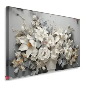 Flores Horizontal Flh64