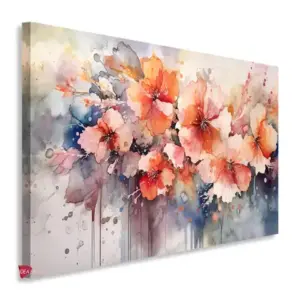 Flores Horizontal Flh67