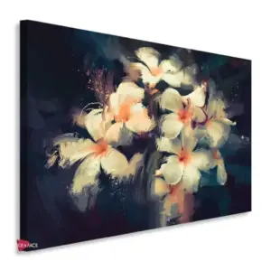 Flores Horizontal Flh74