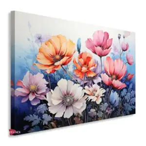Flores Horizontal Flh77