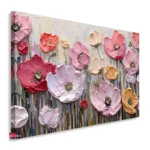 Flores Horizontal Flh81