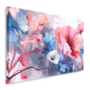 Flores Horizontal Flh82