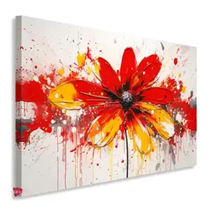 Flores Horizontal Flh84
