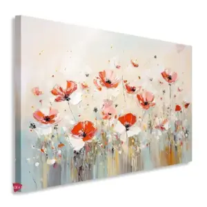 Flores Horizontal Flh86