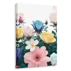 Flores Vertical Flv49