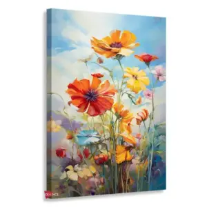 Flores Vertical Flv55