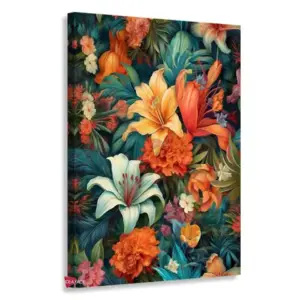 Flores Vertical Flv8