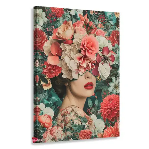Flores Vertical Mjv165