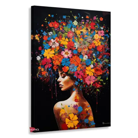 Flores Vertical Mjv166