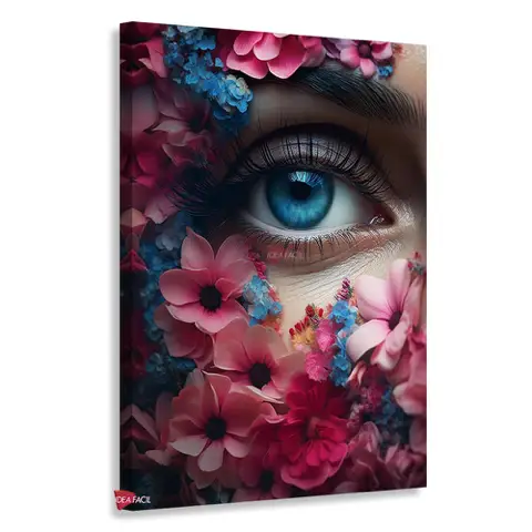 Flores Vertical Mjv169