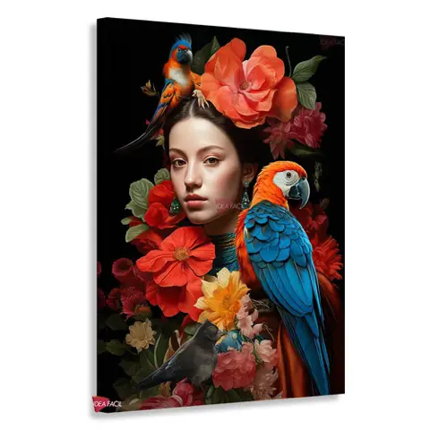 Flores Vertical Mjv170