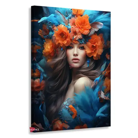Flores Vertical Mjv171