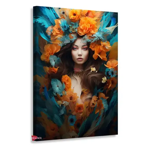 Flores Vertical Mjv172
