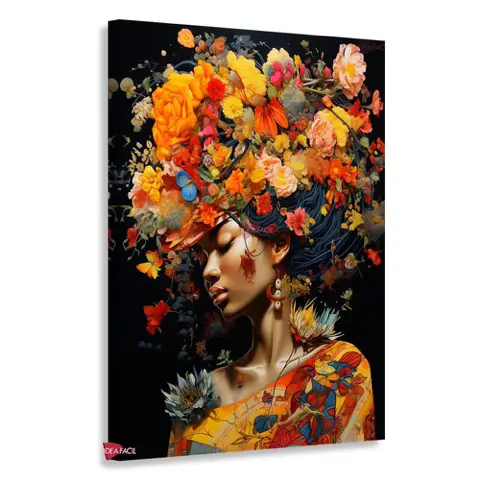 Flores Vertical Mjv174
