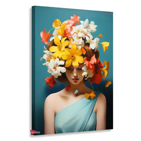 Flores Vertical Mjv178
