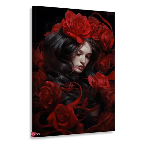 Flores Vertical Mjv184