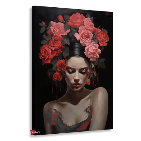 Flores Vertical Mjv185