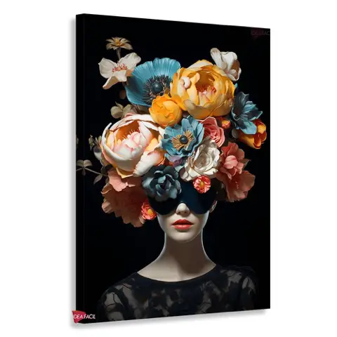 Flores Vertical Mjv186