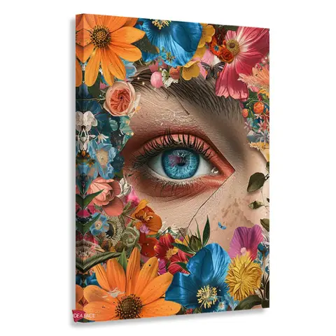 Flores Vertical Mjv187