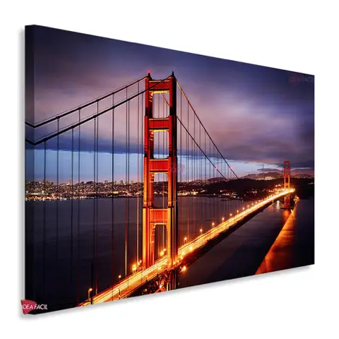 San Francisco Horizontal Frh1