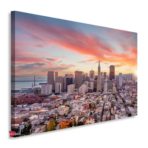 San Francisco Horizontal Frh2