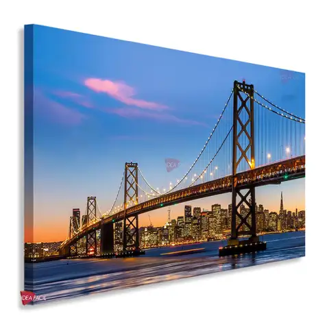 San Francisco Horizontal Frh3