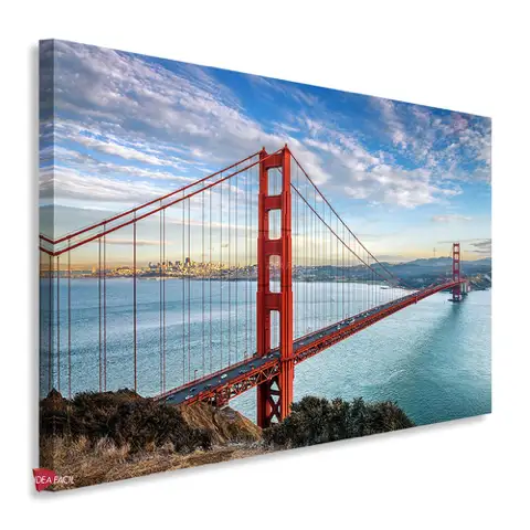 San Francisco Horizontal Frh4