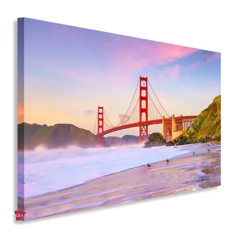 San Francisco Horizontal Frh5