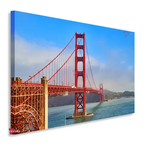 San Francisco Horizontal Frh6