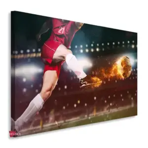 Fútbol Horizontal Fth10